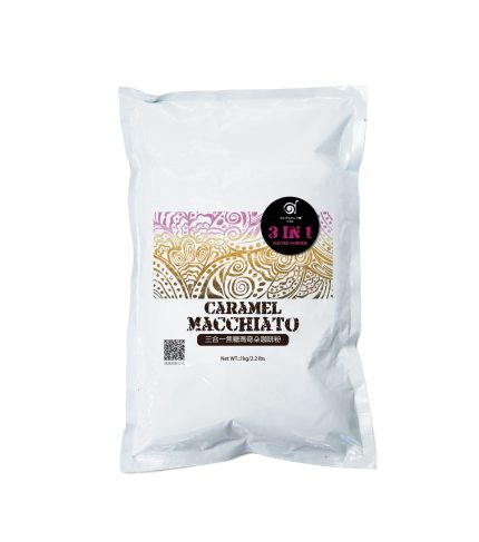 Caramel Macchiato Coffee Powder 1kg